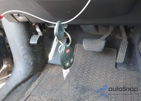 2012 Chevrolet Traverse 1Lt из США, поврежденный, VIN 1GNKVGED6CJ346929